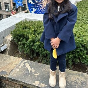 Babies R Us Navy Peacoat